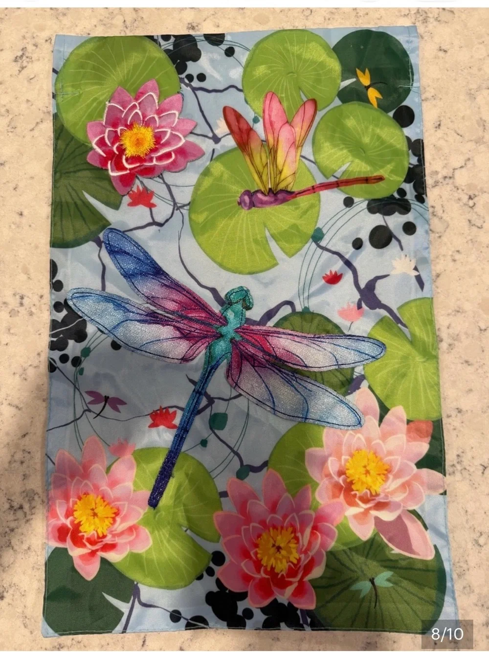 Garden flags for seasons and holidays. Some nwt